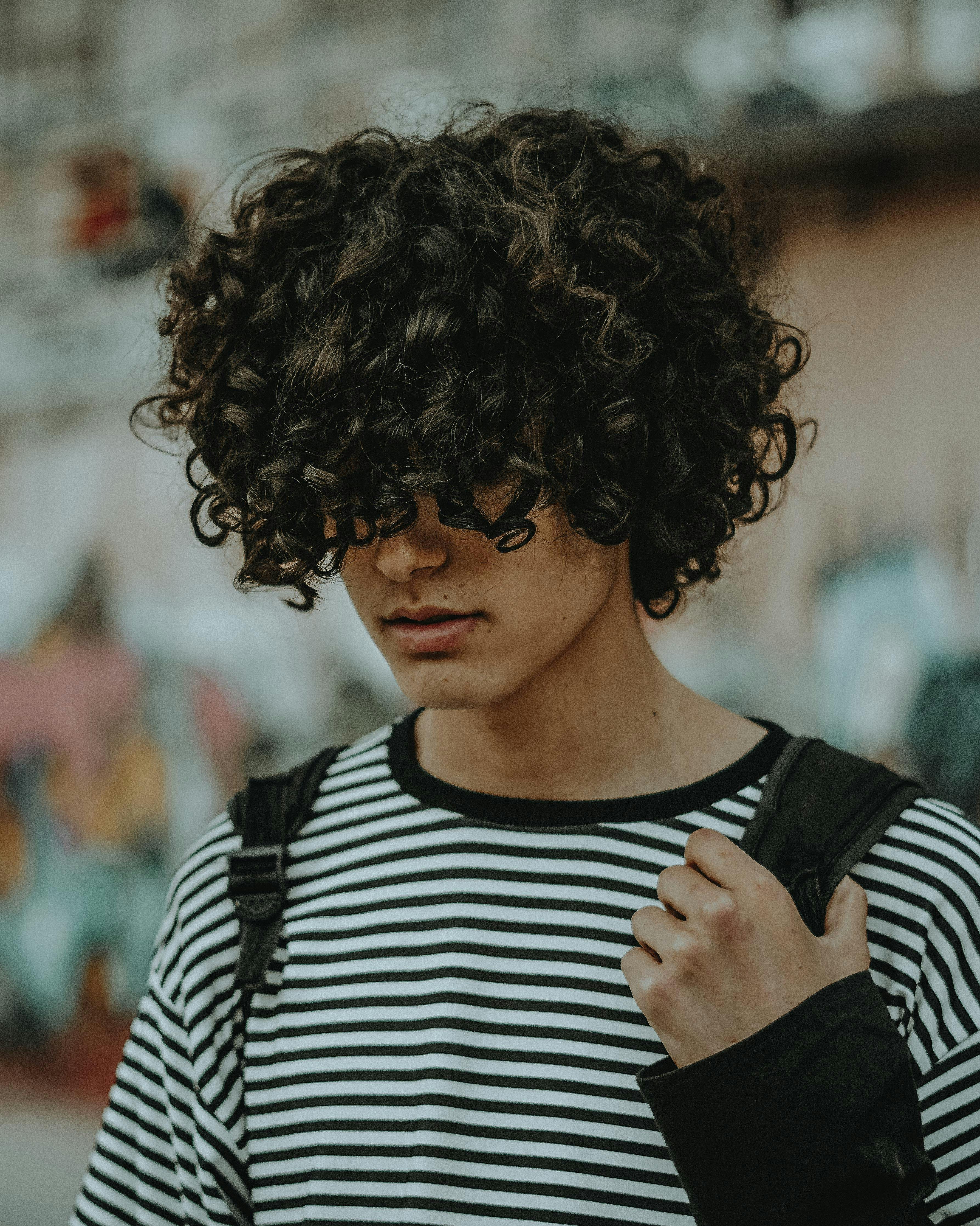 Protecting Your Gorgeous Curls While Avoiding Greasiness