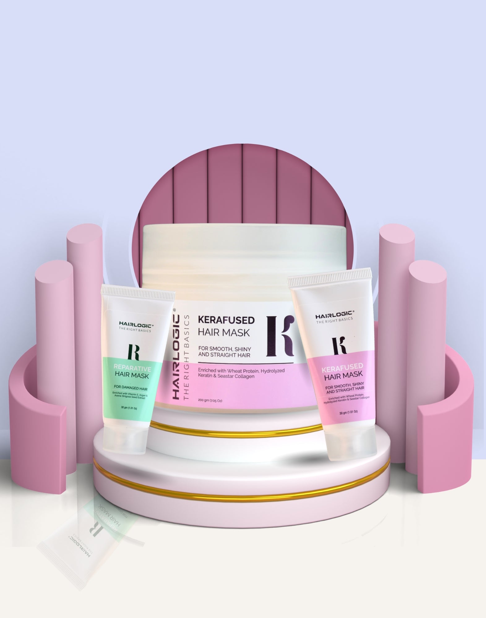 Hair Mask