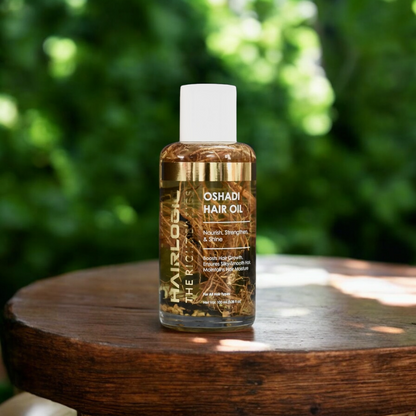 Hairlogic Oshadi Oil