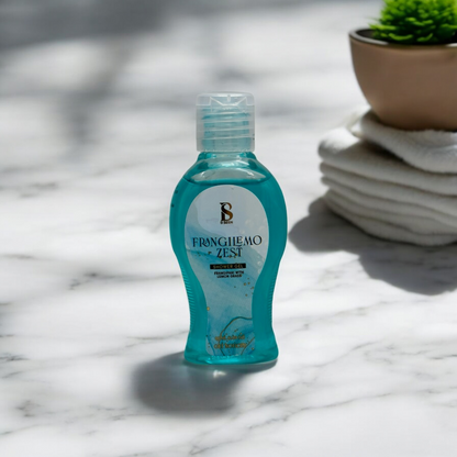 B Seen Frangilemo Zest Shower Gel