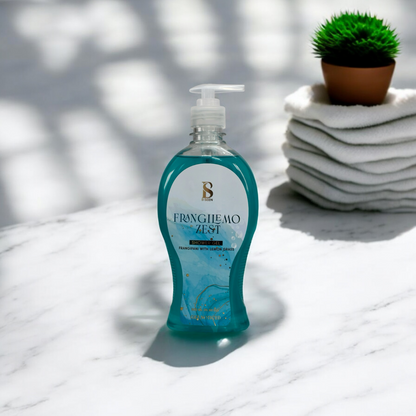 B Seen Frangilemo Zest Shower Gel