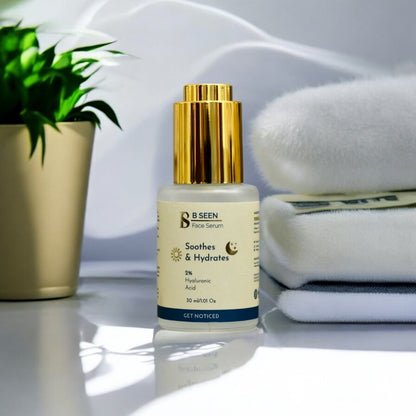 B Seen 2% Hyaluronic Acid Face Serum
